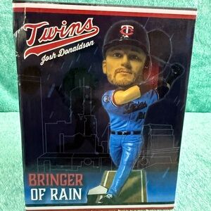 Minnesota Twins Josh Donaldson “Bringer Of Rain” Bobblehead